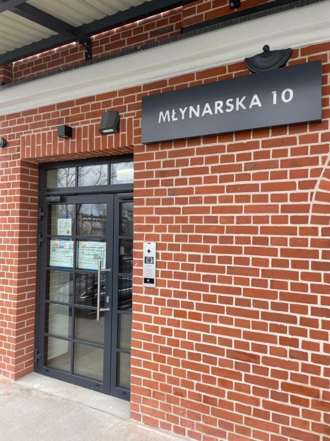 Mlyn Wroclaw 10/8 아파트 외부 사진